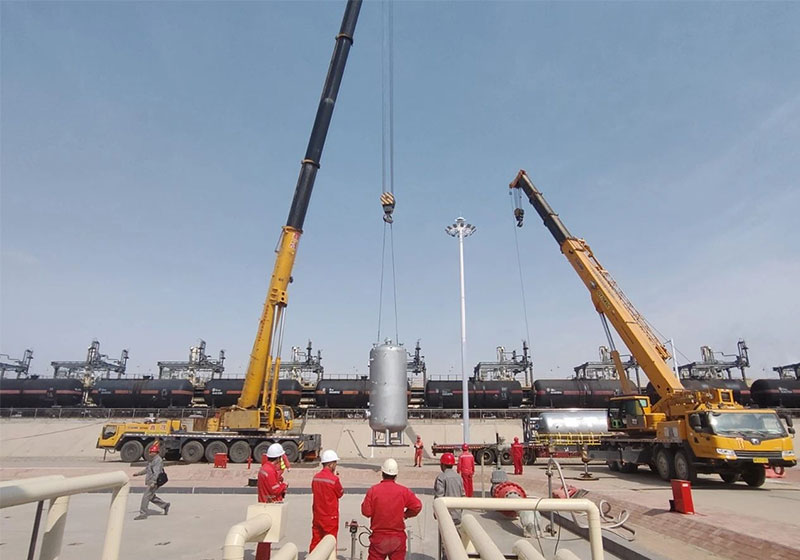 提高能源利用效率，為綠色巴彥精準(zhǔn)賦能